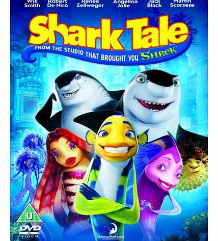 PARAMOUNT PICTURES Shark Tale [DVD]